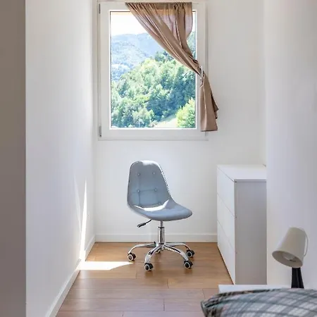 Apartamento Comfort House In Centro Wifi, Box, Ascensore Clusone