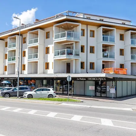 Comfort House In Centro Wifi, Box, Ascensore Apartamento Clusone